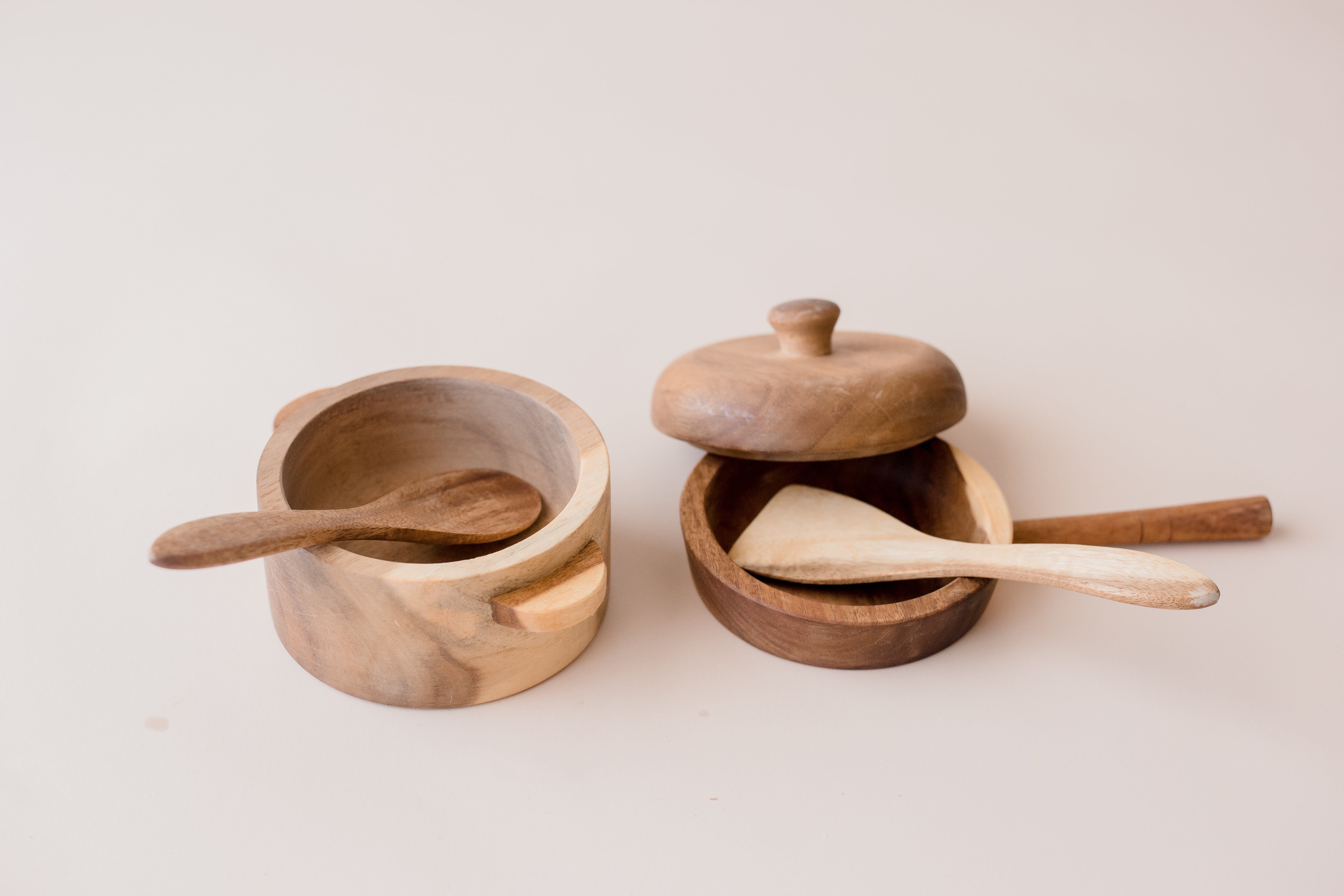 KOCHSET | TOPF & PFANNE | natural