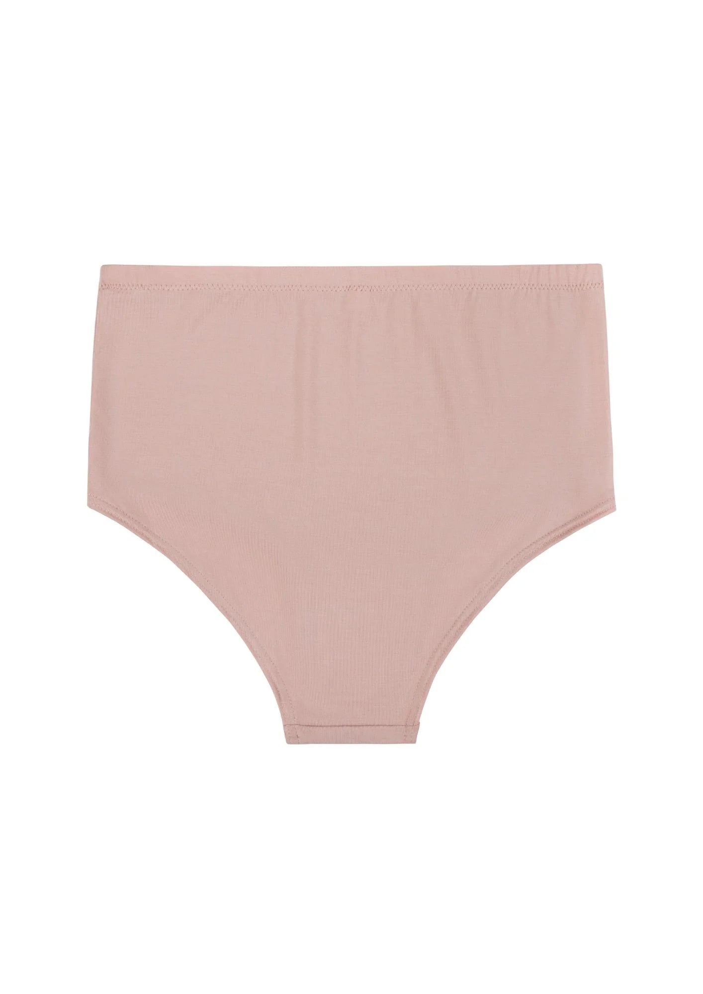 BRIEFS | HIGH WAIST | blush