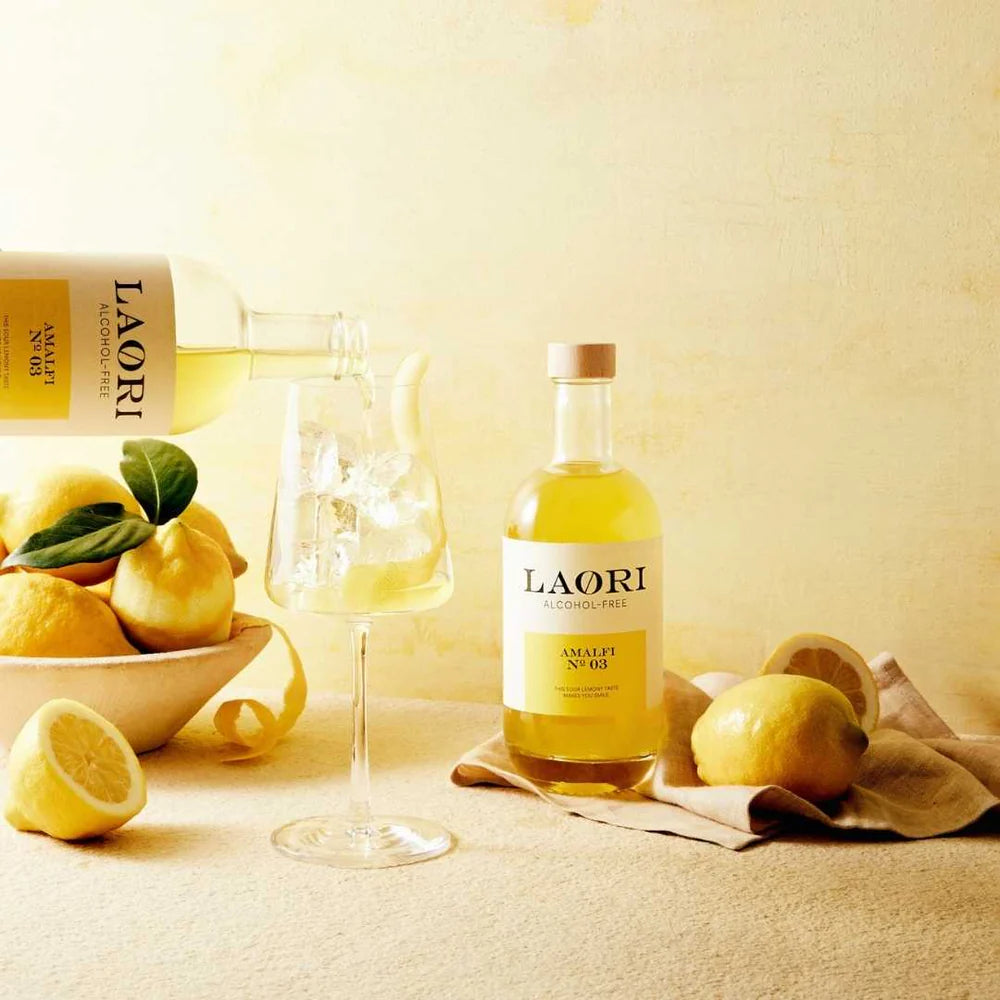 LIMONCELLO ALKOHOLFREI | LAORI AMALFI NO 03