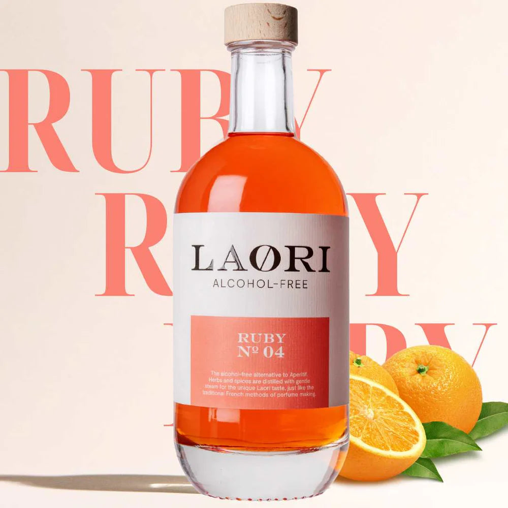 APERITIF ALKOHOLFREI | LAORI RUBY NO 04