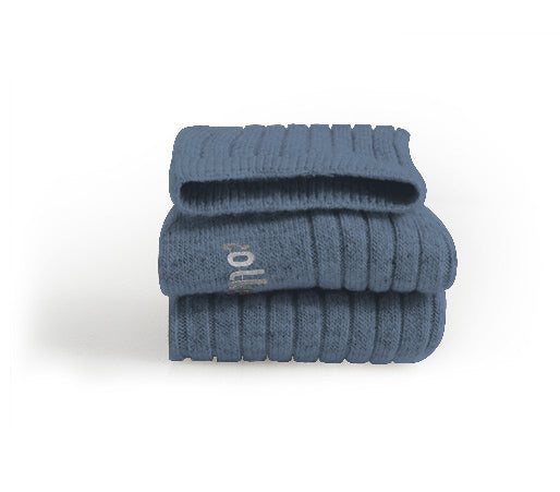 KINDERSOCKEN | KASCHMIR&MERINO | bleu jeans