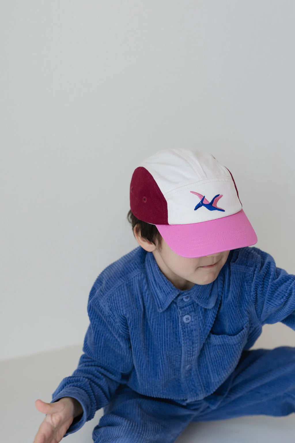 LUKKILY CAP | FLUGDINO