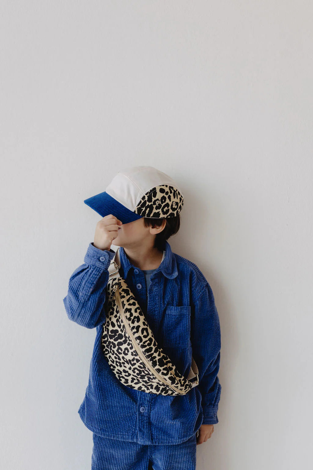 BELT BAG SMALL CANVAS | leo vanilla