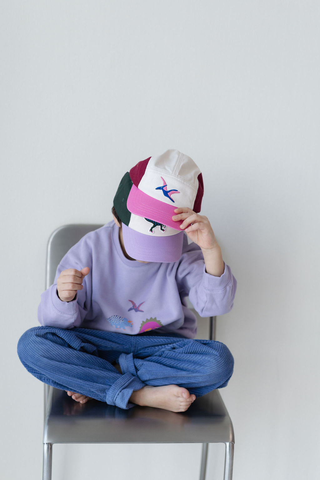 LUKKILY CAP | FLUGDINO