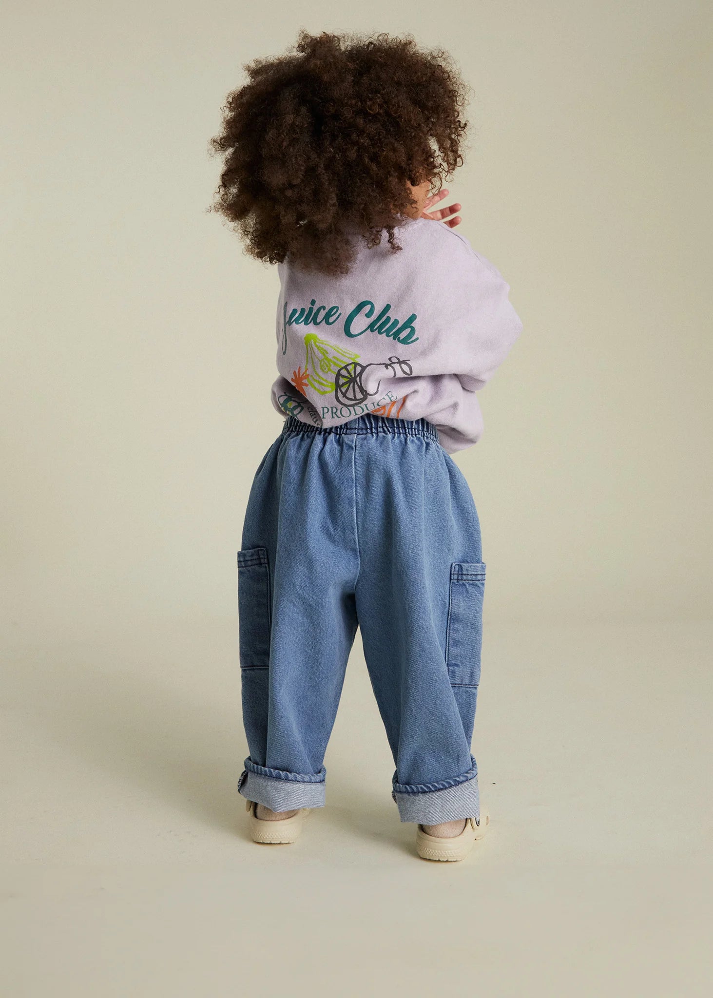 BALLON KINDER-JEANS