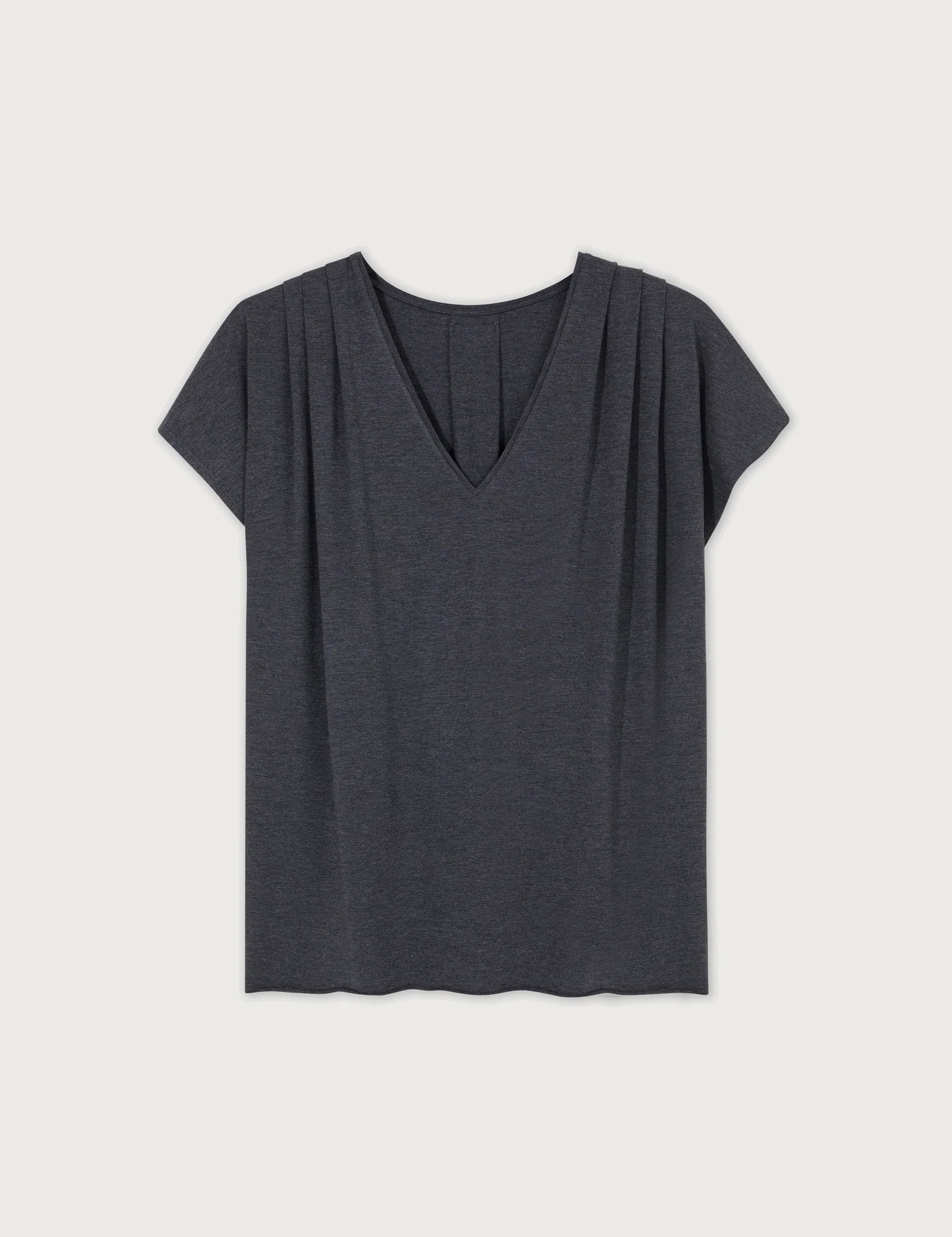 STILL-T-SHIRT | dark grey