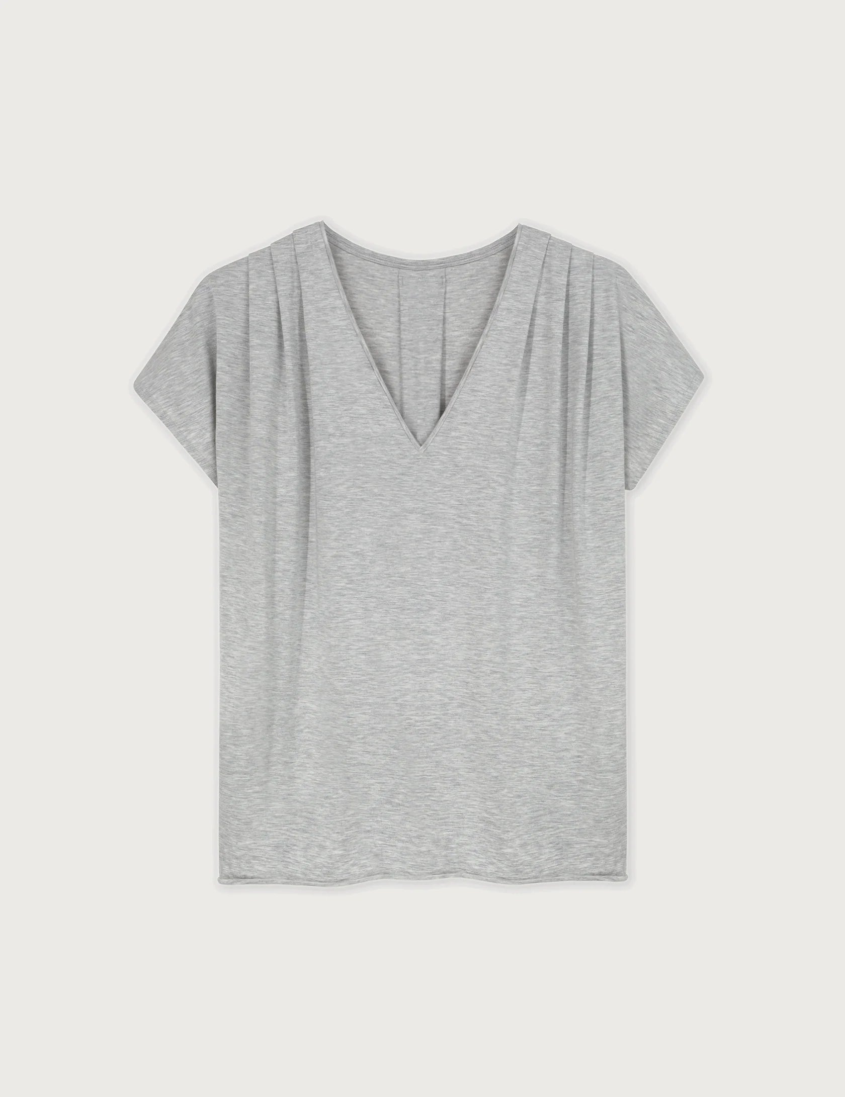 STILL-T-SHIRT | light grey