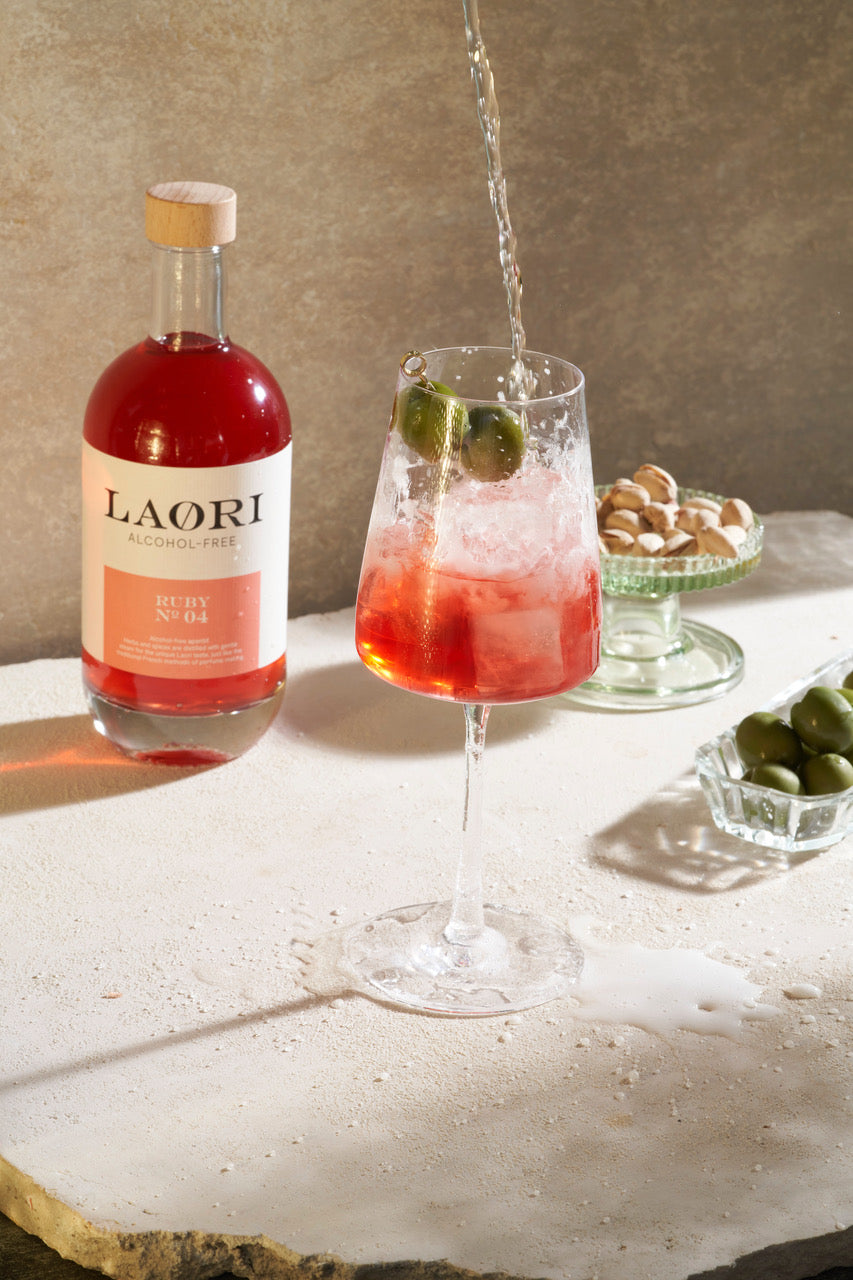 APERITIF ALKOHOLFREI | LAORI RUBY NO 04
