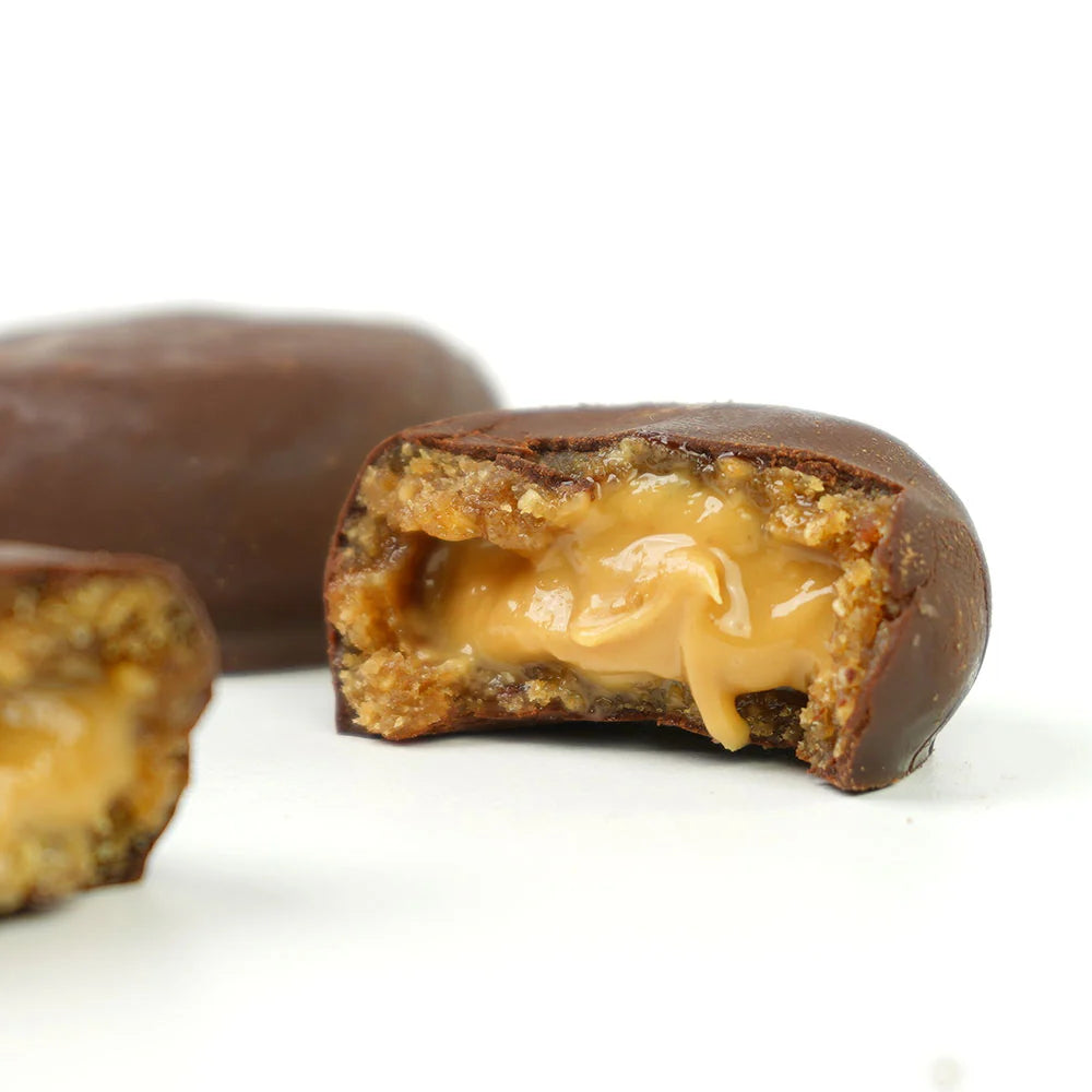 Lini's Bites - Bio Pralinis (2 Stück) Salted Peanut Butter