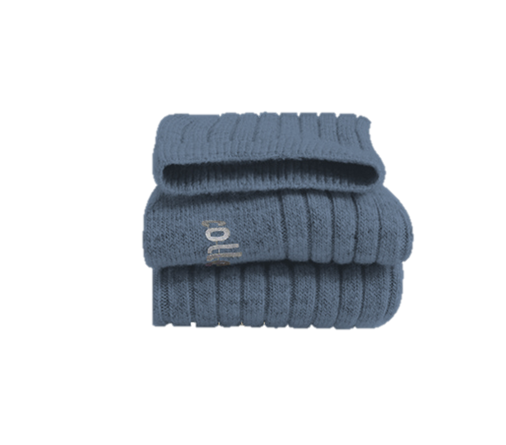 KINDERSOCKEN | KASCHMIR&MERINO | bleu jeans