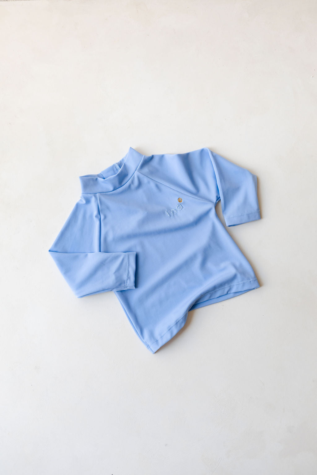 UV-SCHWIMMSHIRT | powder sky
