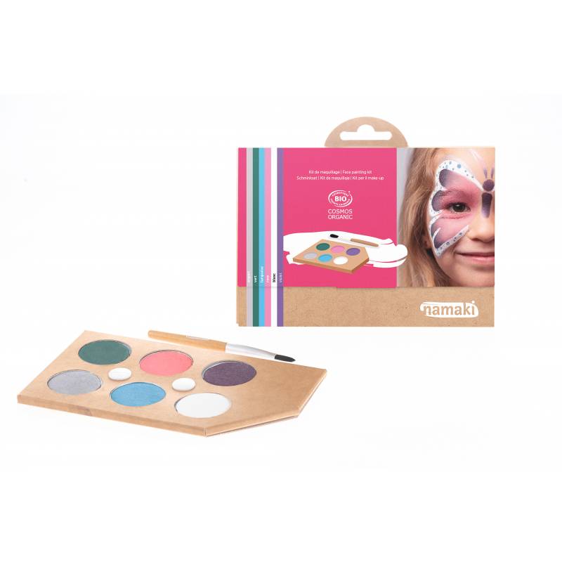 BIO-KINDERSCHMINKE | 6ER-SET | ENCHANTED WORLDS
