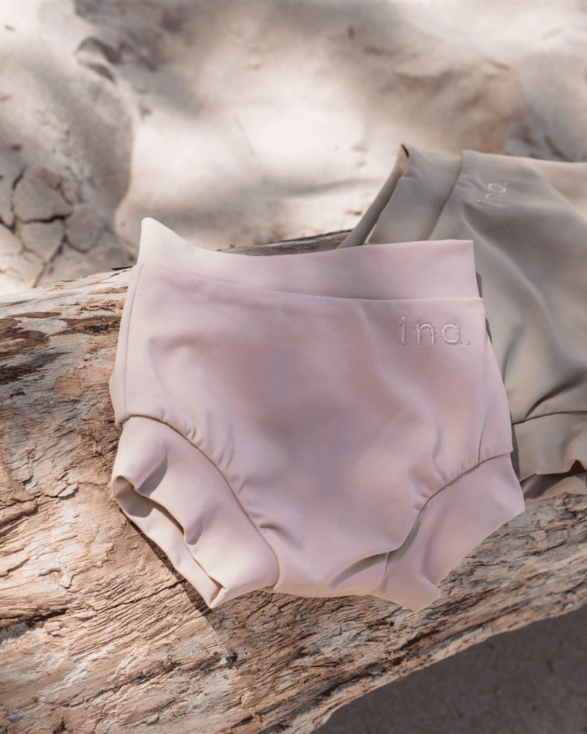UV-SCHWIMMWINDEL | blush