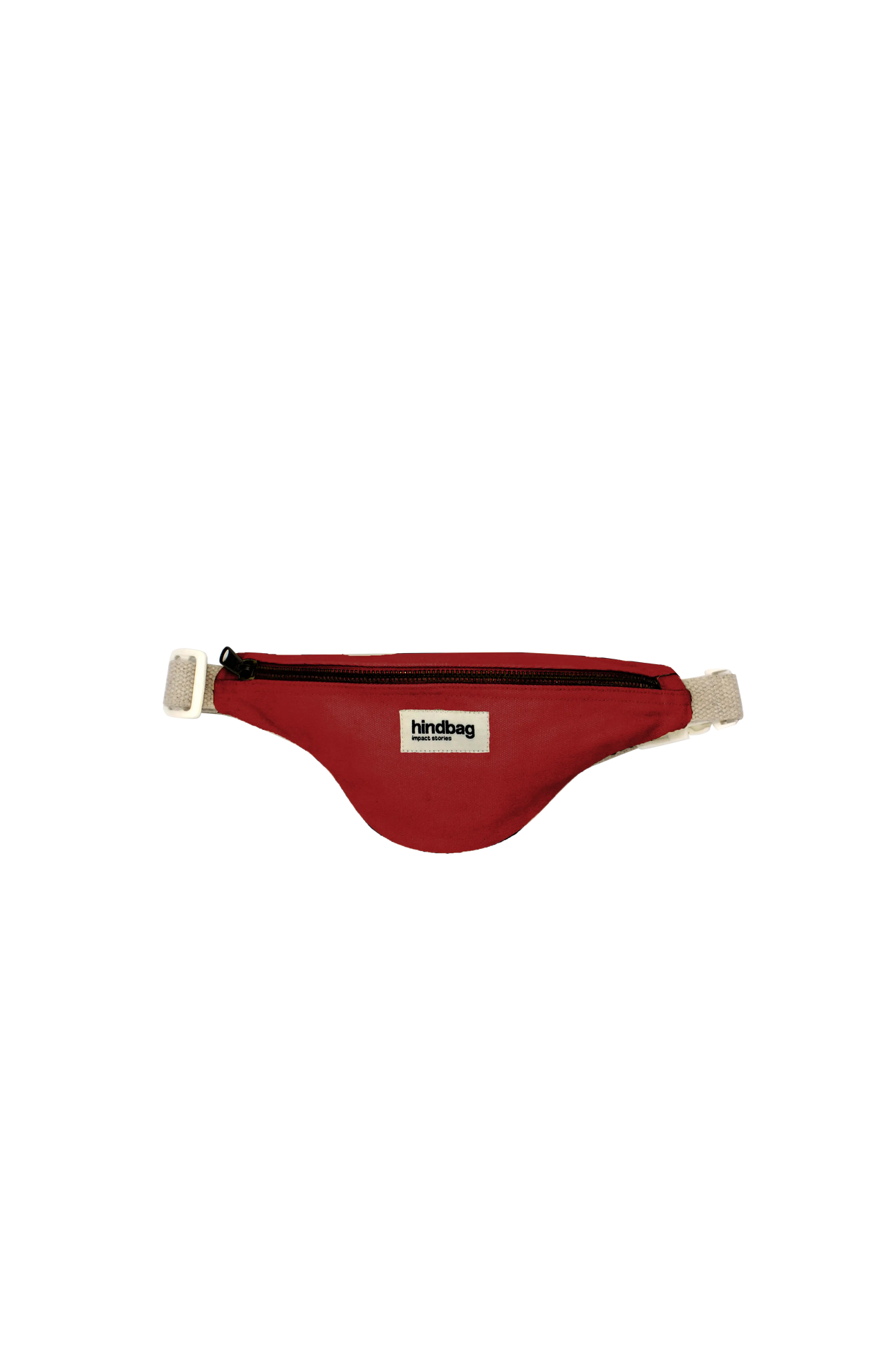 HIP BAG KIDS | AUGUSTIN | deep red