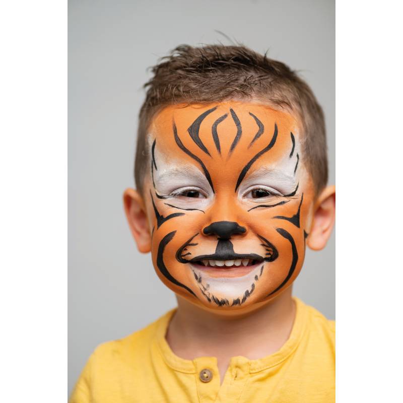 BIO-KINDERSCHMINKE | 6ER-SET | WILD LIFE