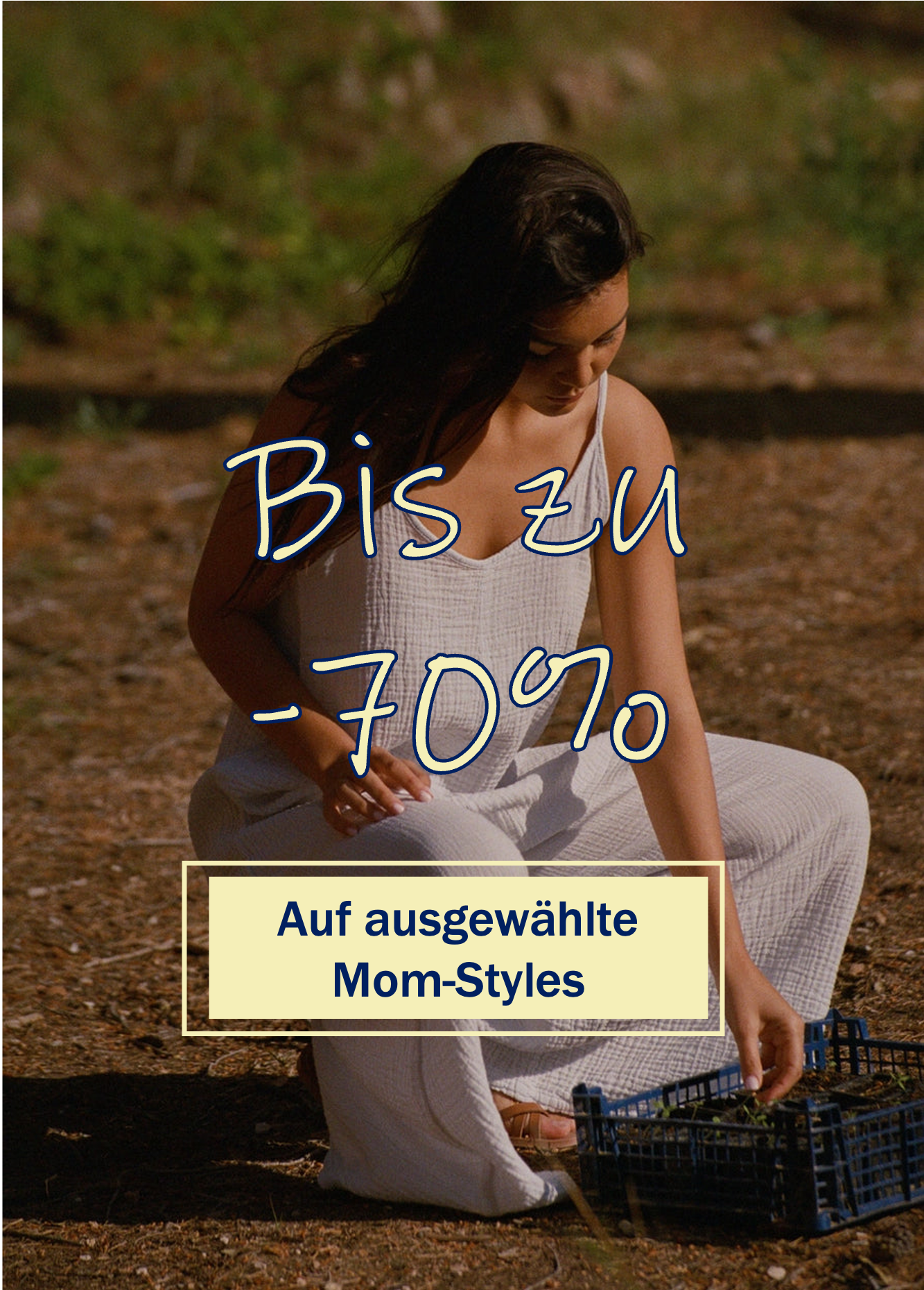 FLASH SALE - FÜR DIE MOMS