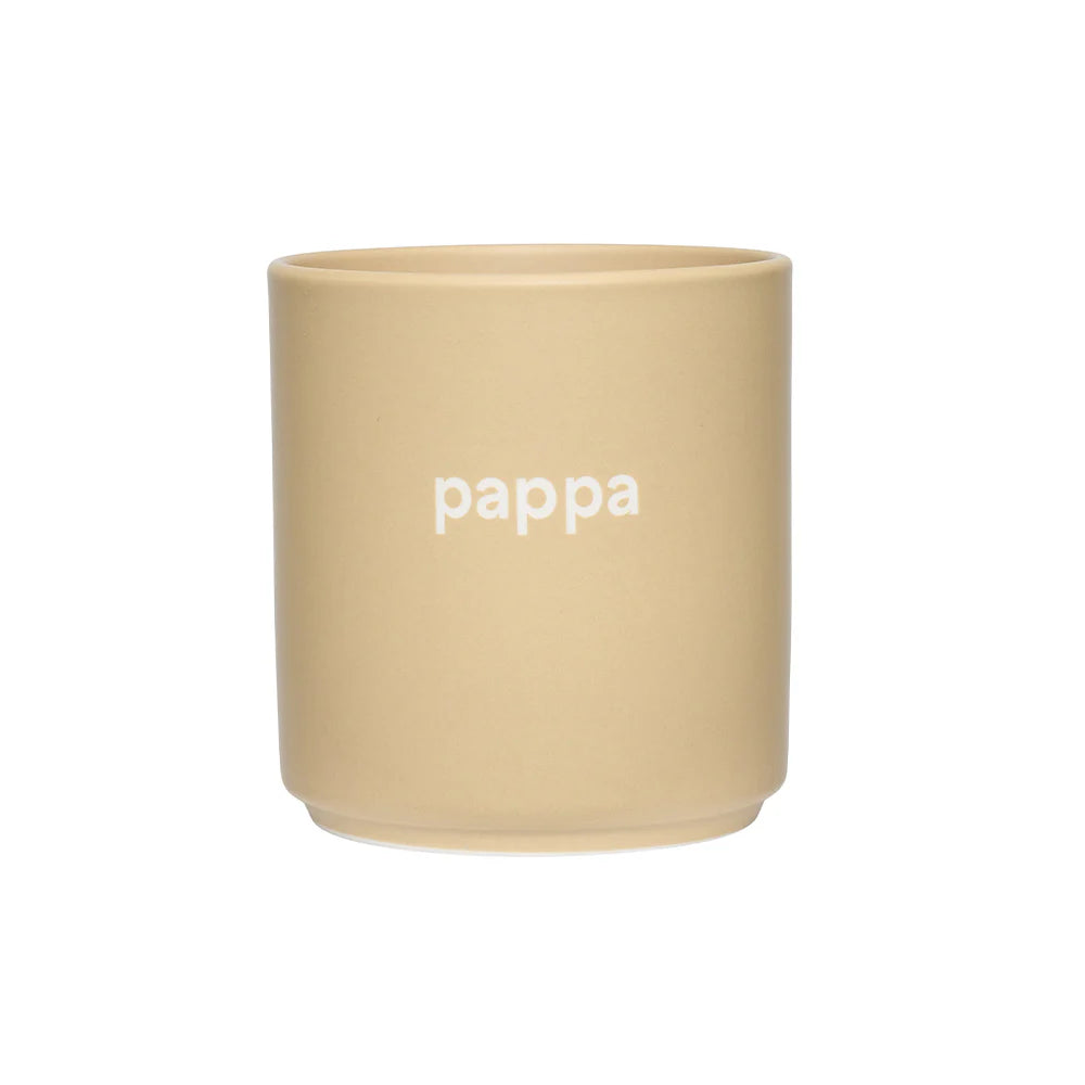 BECHER | pappa | beige