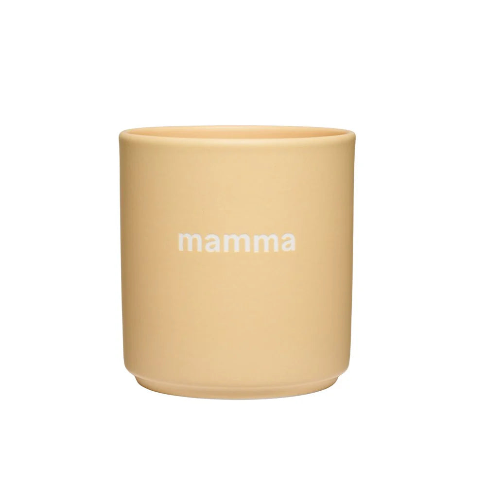 BECHER | mamma | beige