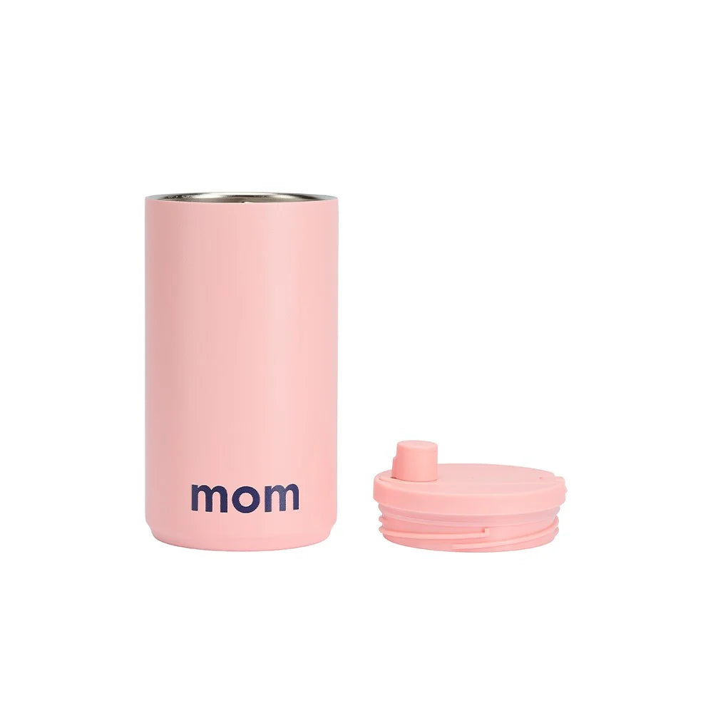 THERMOBECHER | MOM | rose