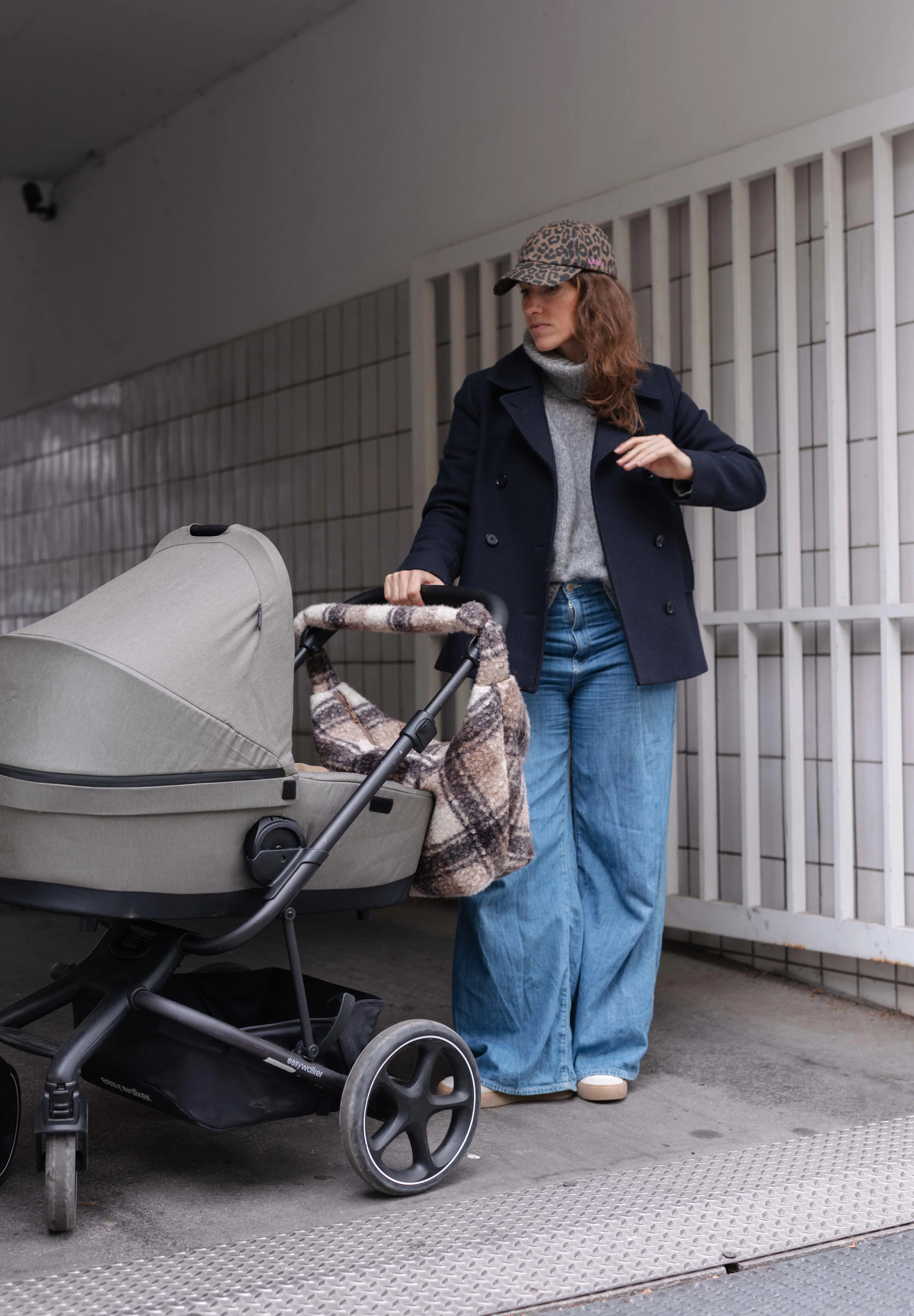MOM BAG | LUKKILY BAG #1 | caro stone
