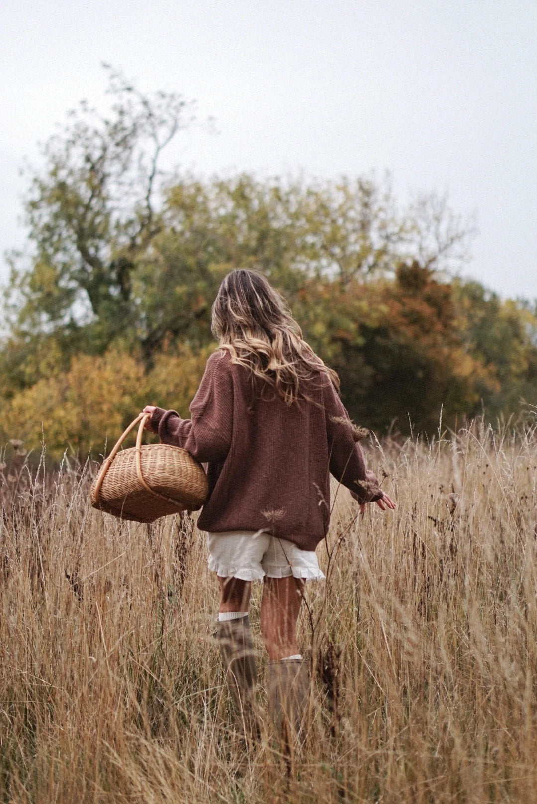 STRICK-PULLOVER | COCOA | MAMA