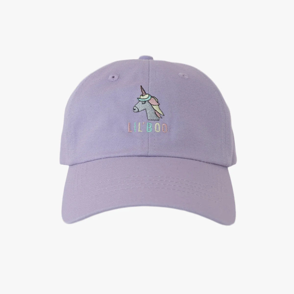 KINDER-CAP | EINHORN | lila