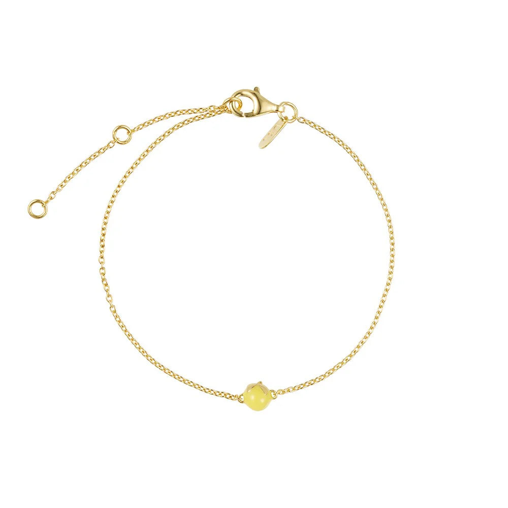 WHEN LIVE GIVES YOU LEMONS BRACELET