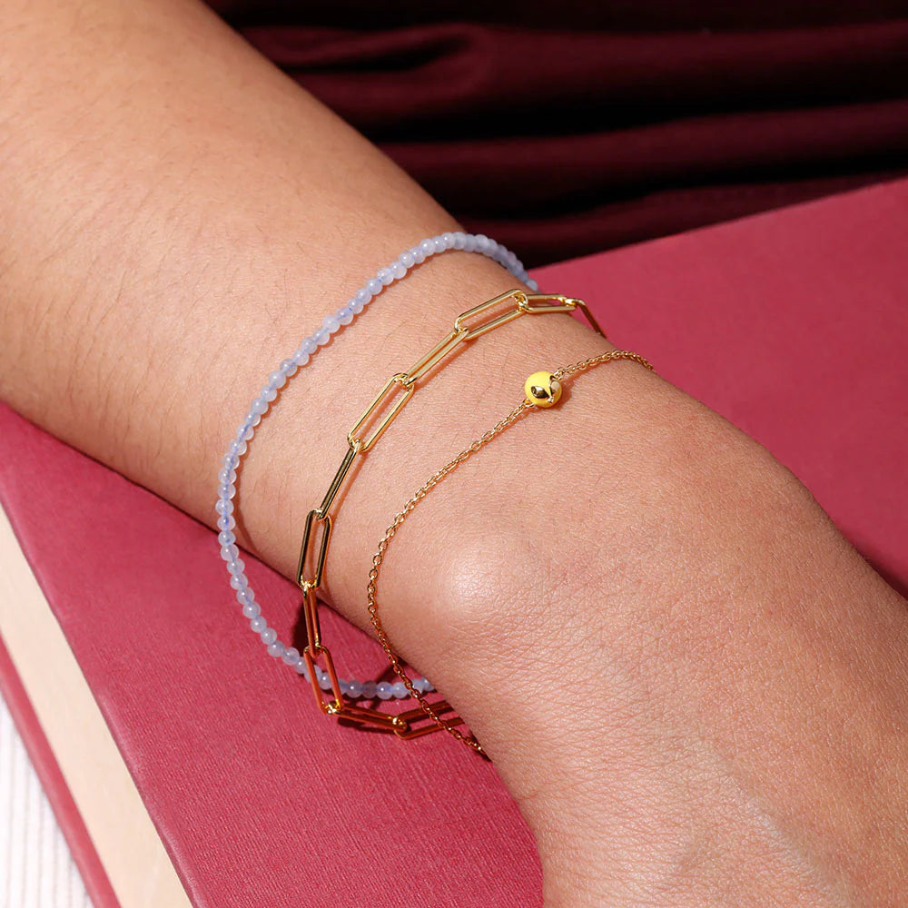 WHEN LIVE GIVES YOU LEMONS BRACELET