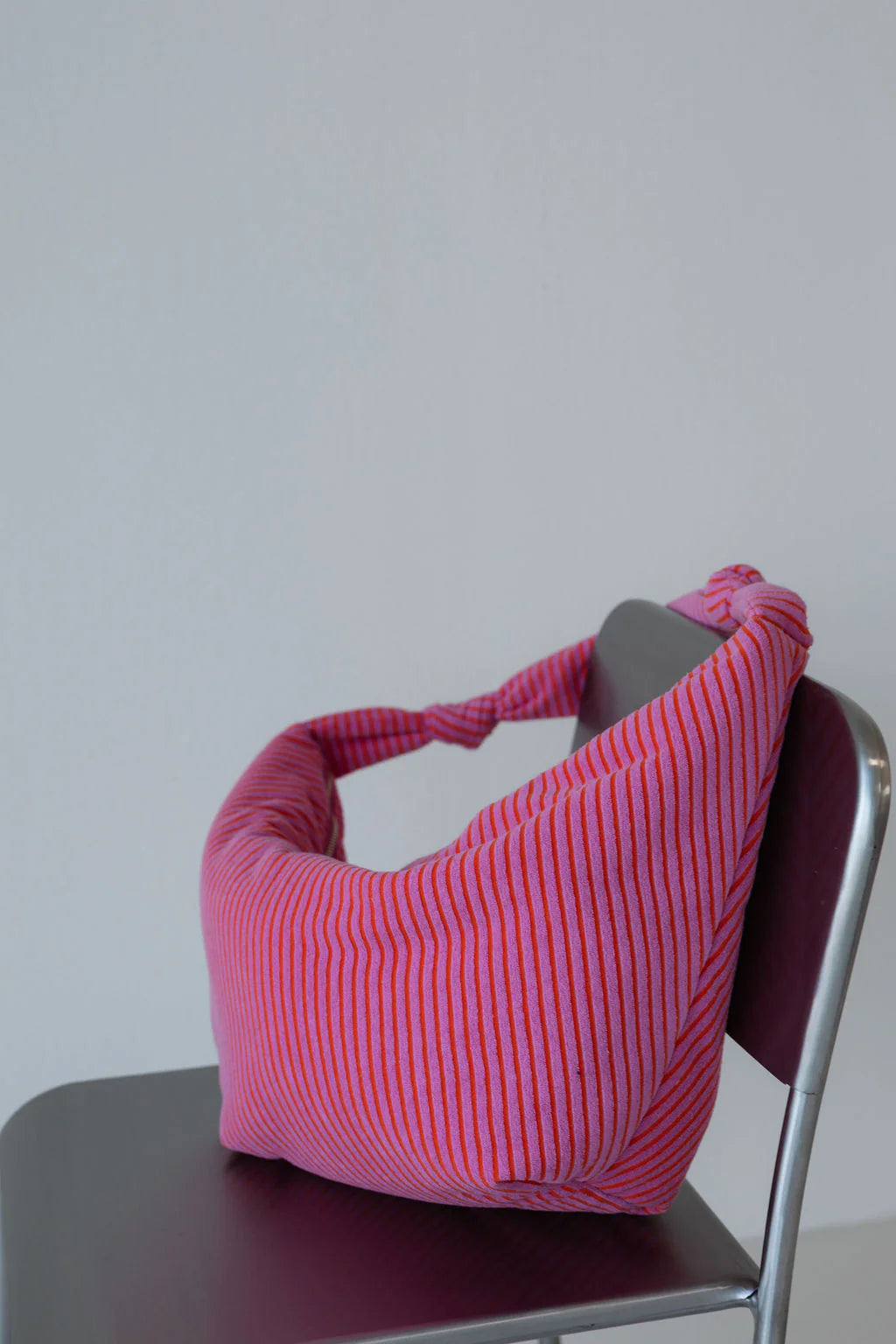 MOM BAG | LUKKILY BAG #1 | terry pink & orange
