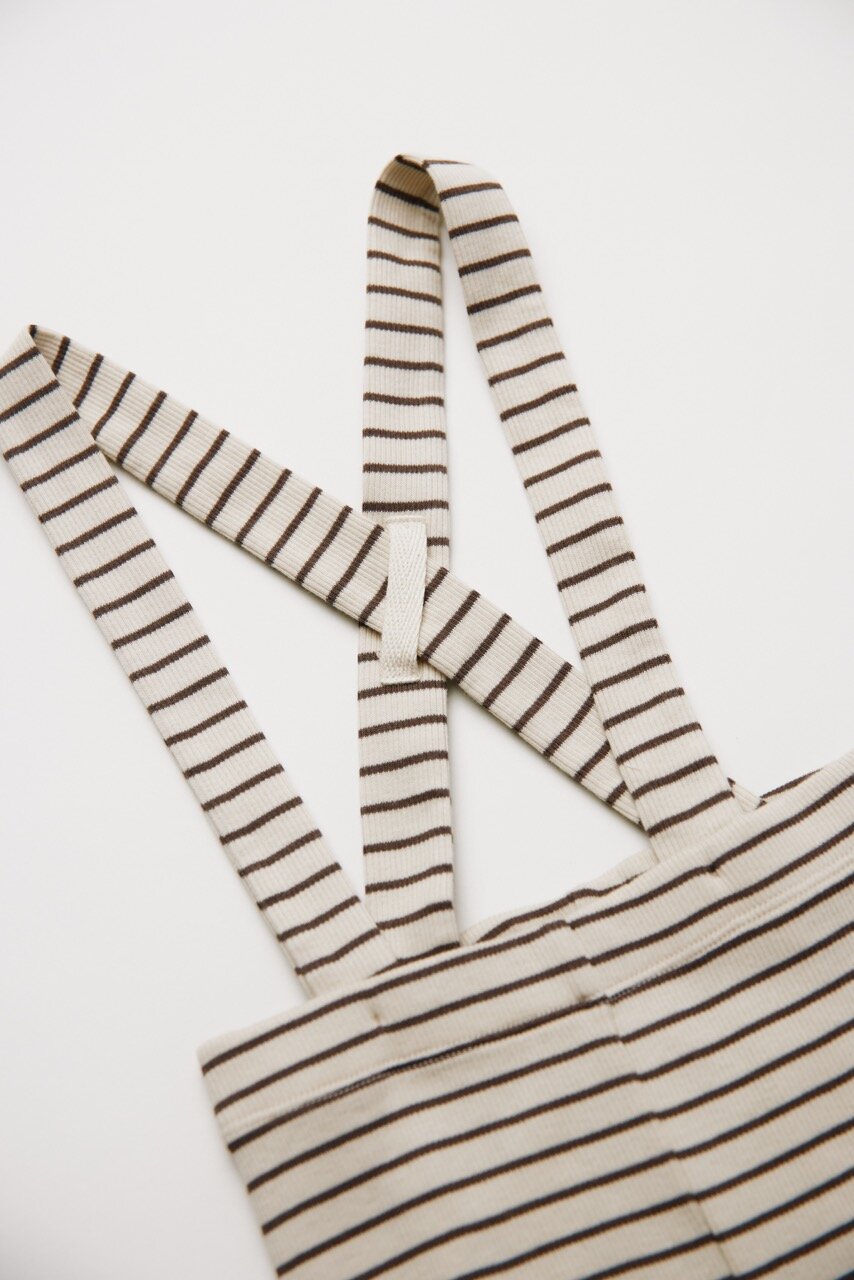 LEGGINGS MILKING IT | coco stripes