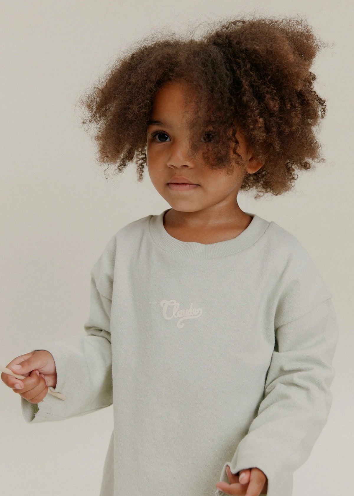 PRE-ORDER: LONGSLEEVE MIT PRINT | seagreen