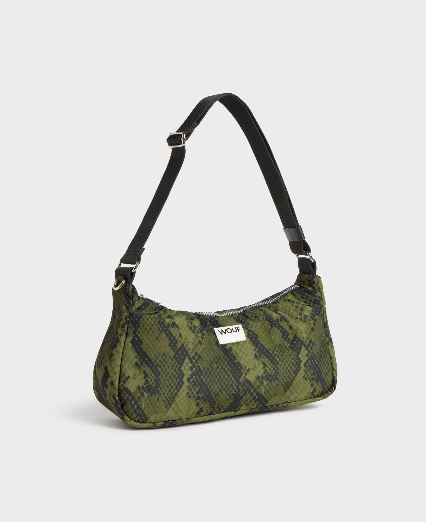 SCHULTERTASCHE | cobra print