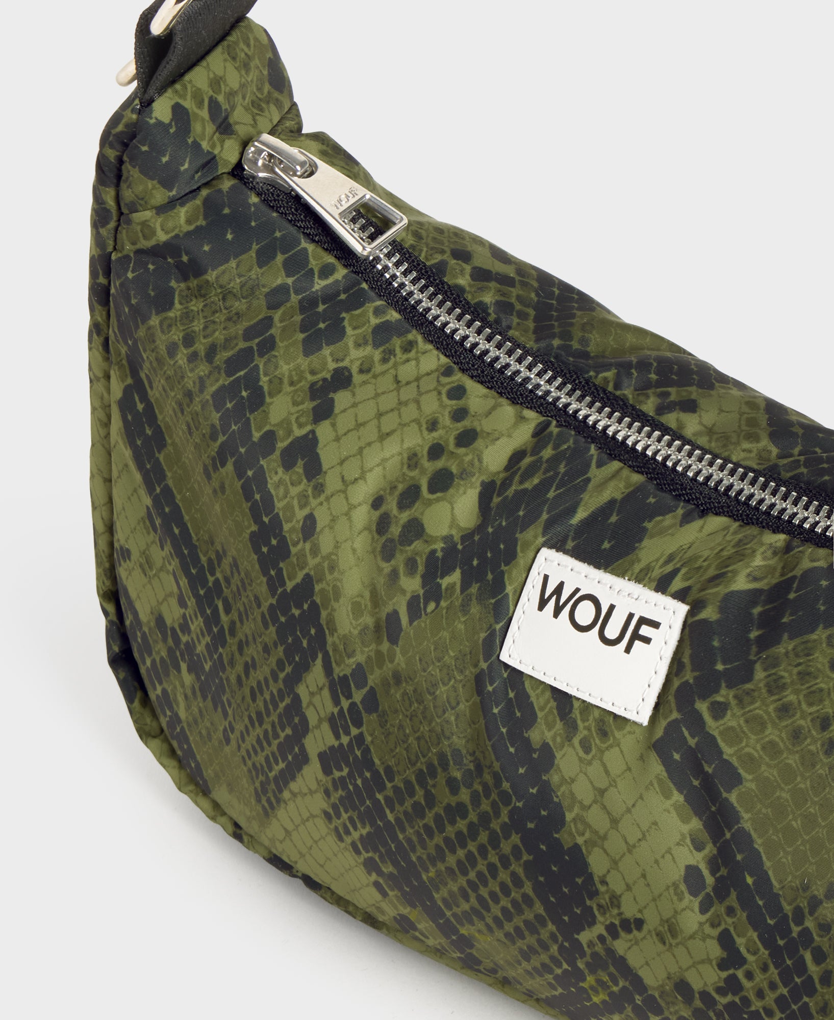 SCHULTERTASCHE | cobra print