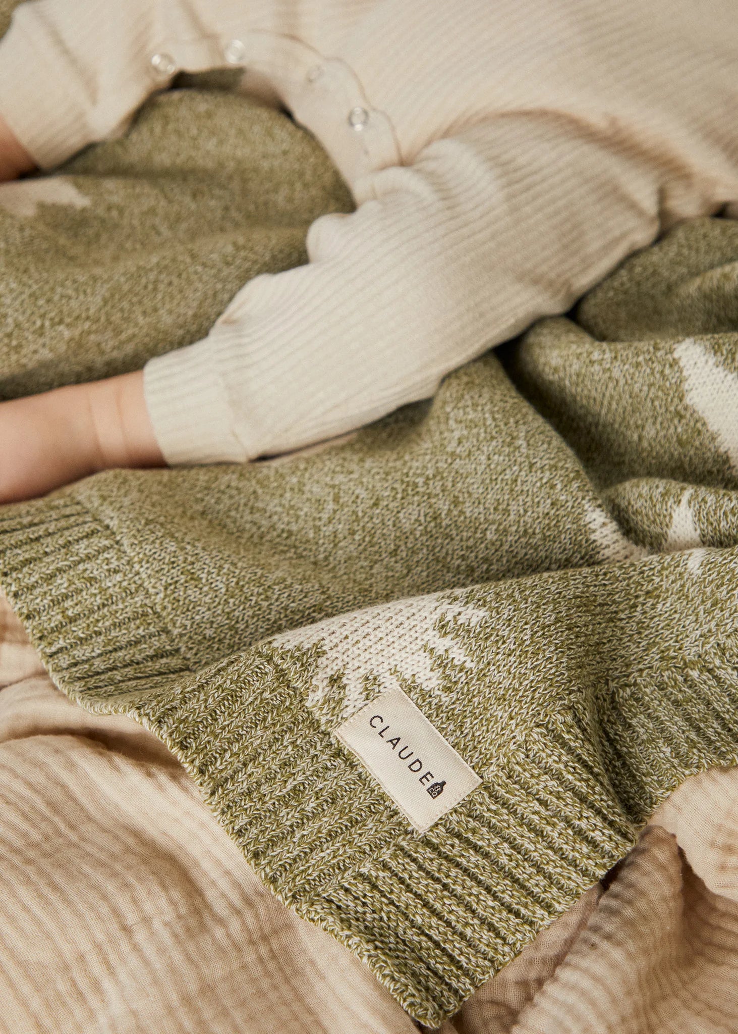 BABYDECKE | cozmo matcha