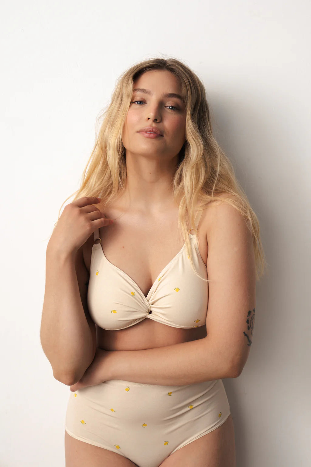 STILLFREUNDLICHER BH | TWIST & FEED | lemons