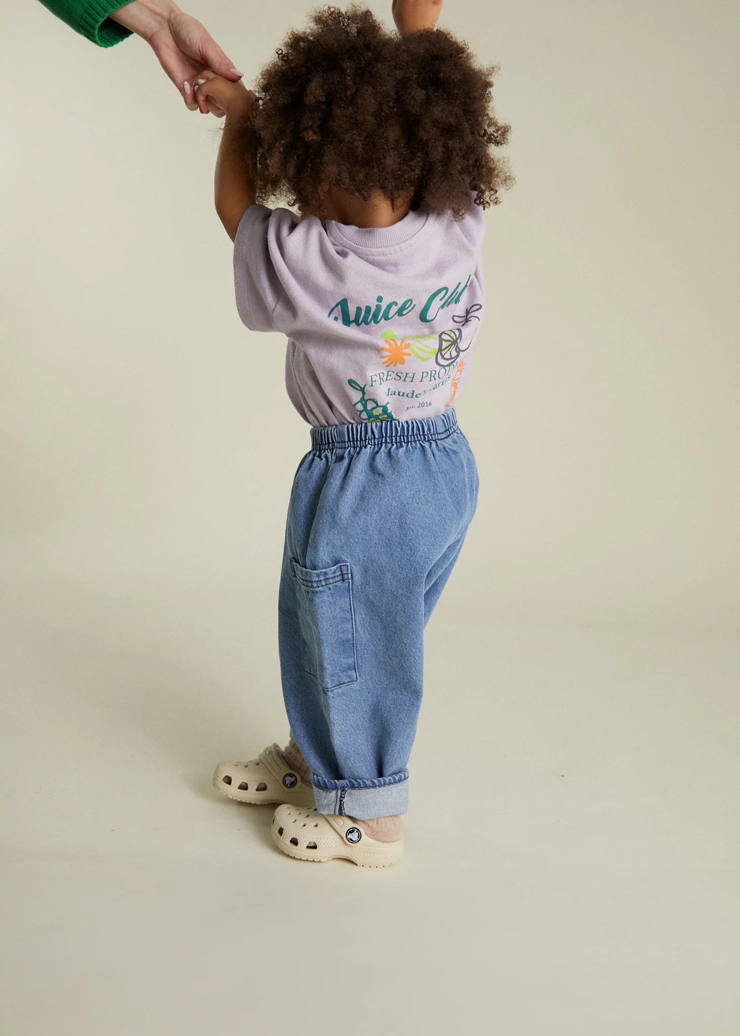 BALLON KINDER-JEANS