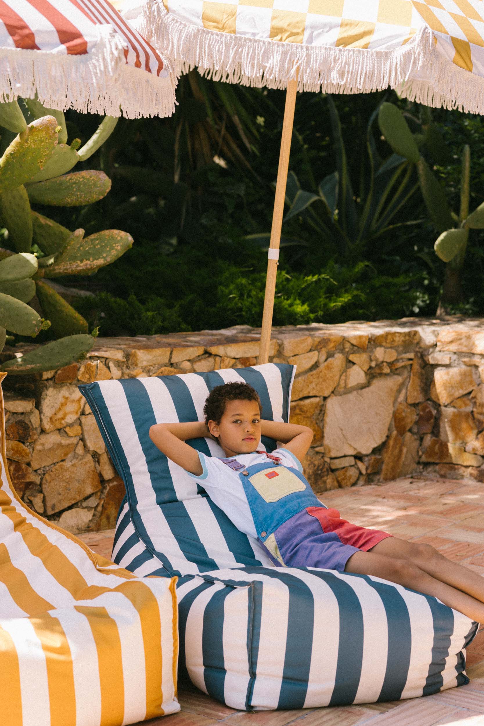 SHORT-LATZHOSE MOZZARELLA