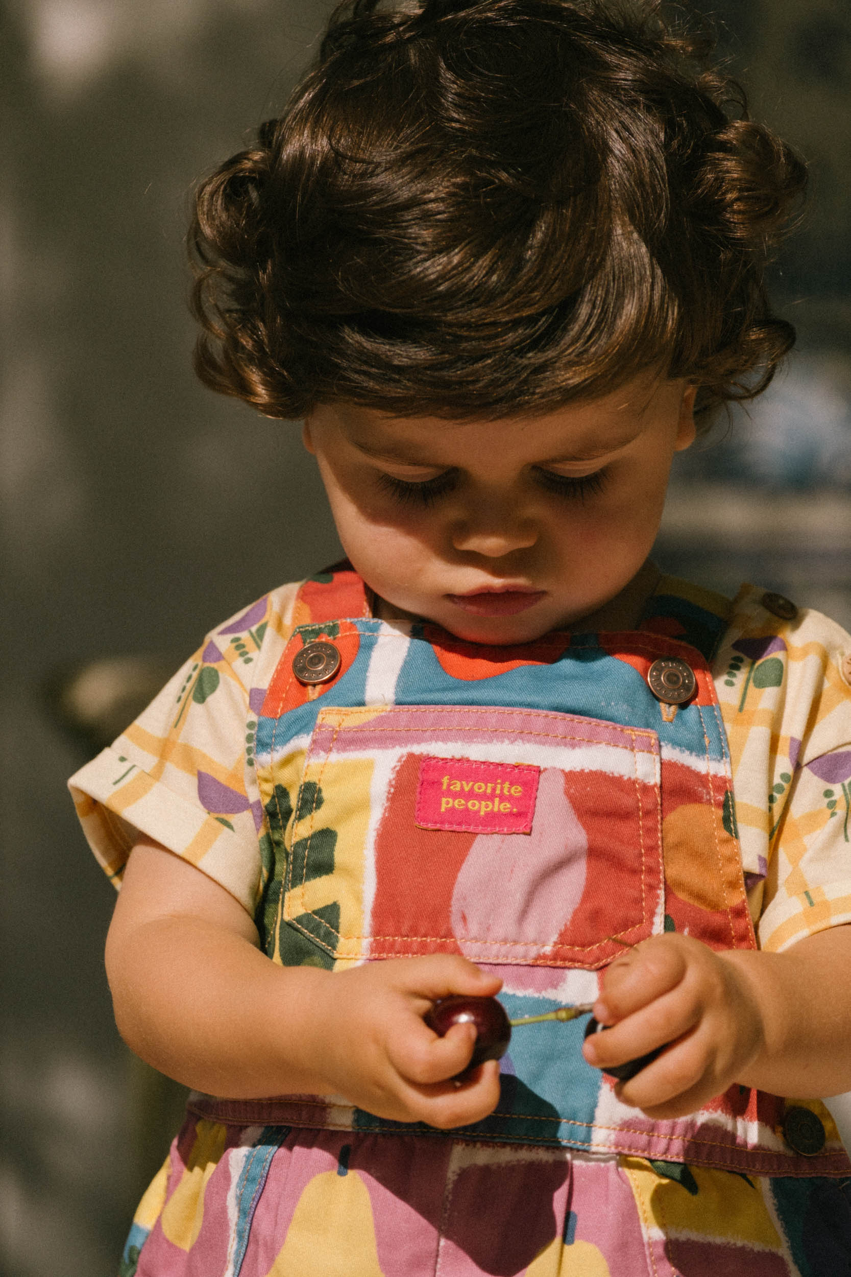 BABY ROMPER TRATTORIA