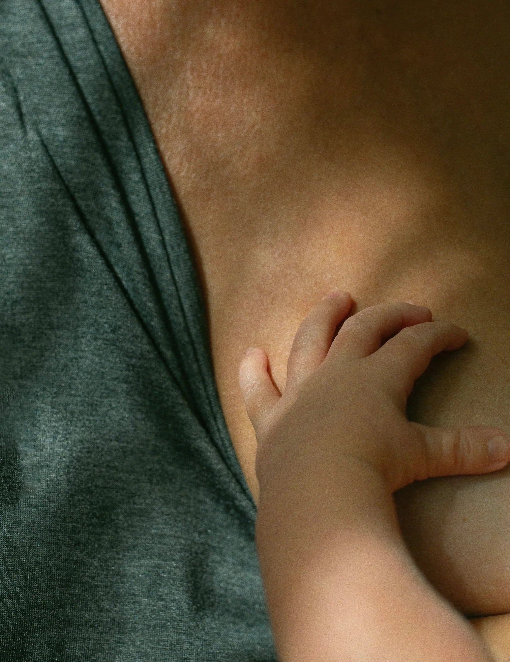 STILL-T-SHIRT | dark grey