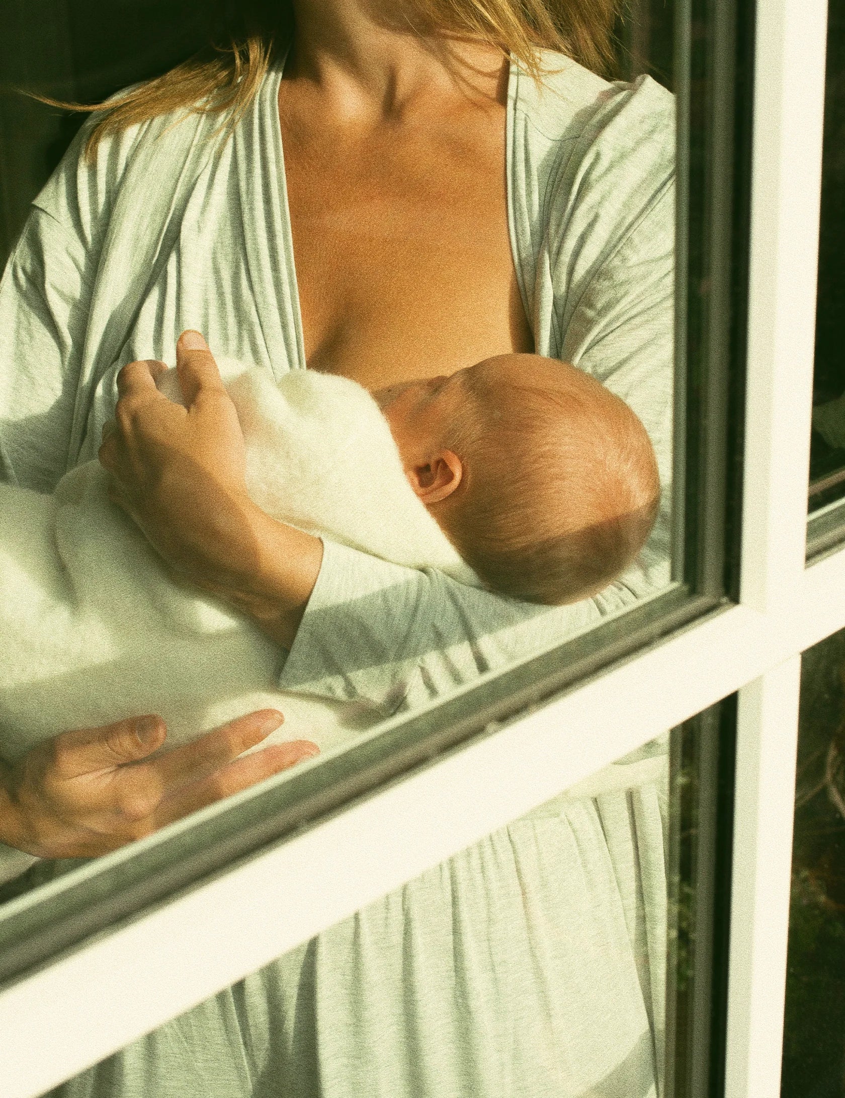 STILL-T-SHIRT | light grey