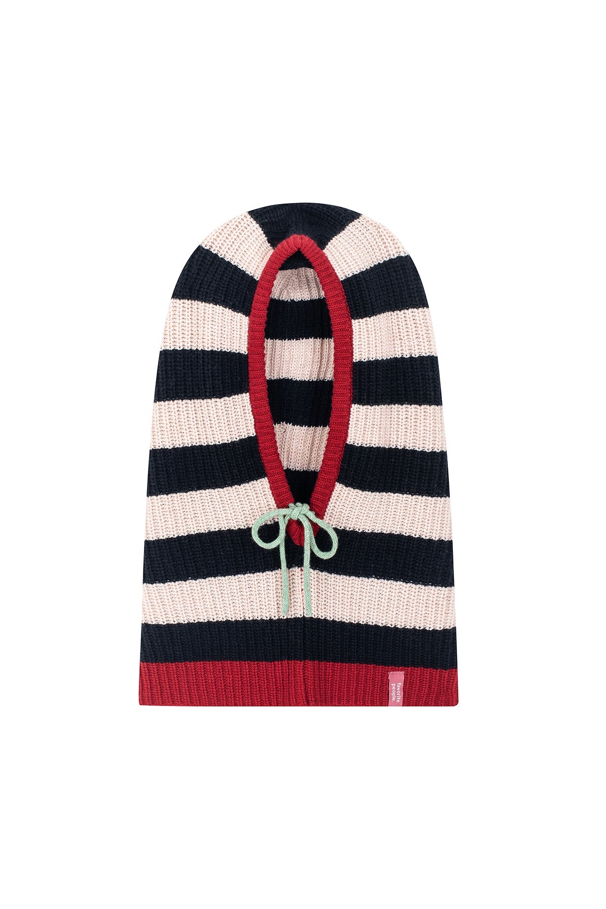 BALACLAVA FÜR FRAUEN | bold stripes