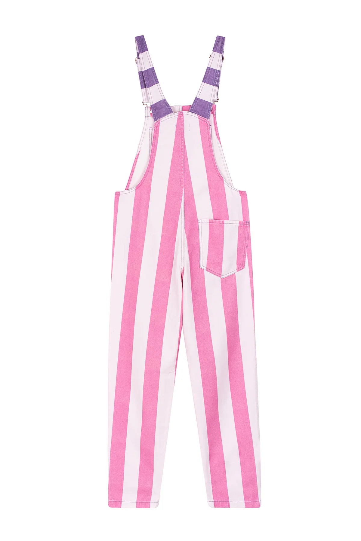 LATZHOSE AMORE | MAMA | gestreift