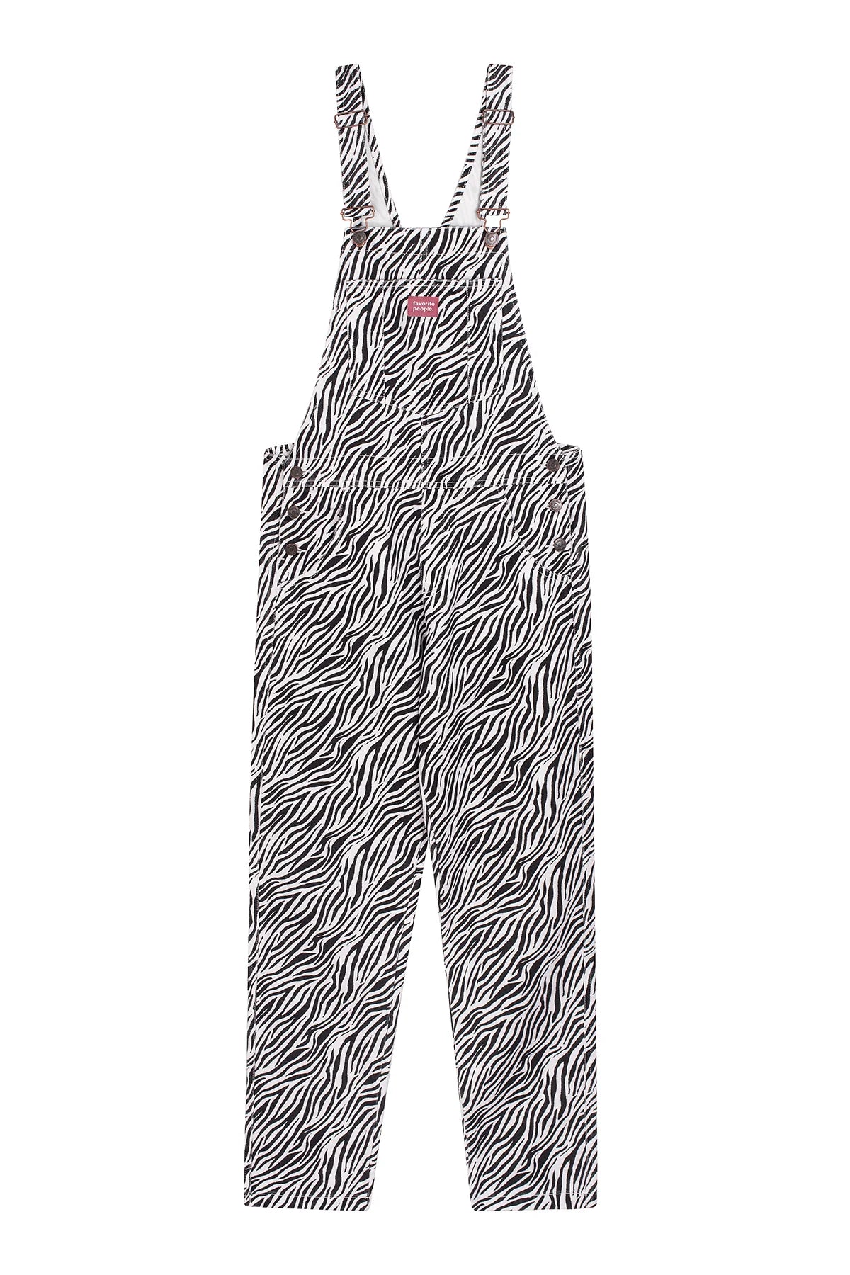 LATZHOSE MAMA | zebra