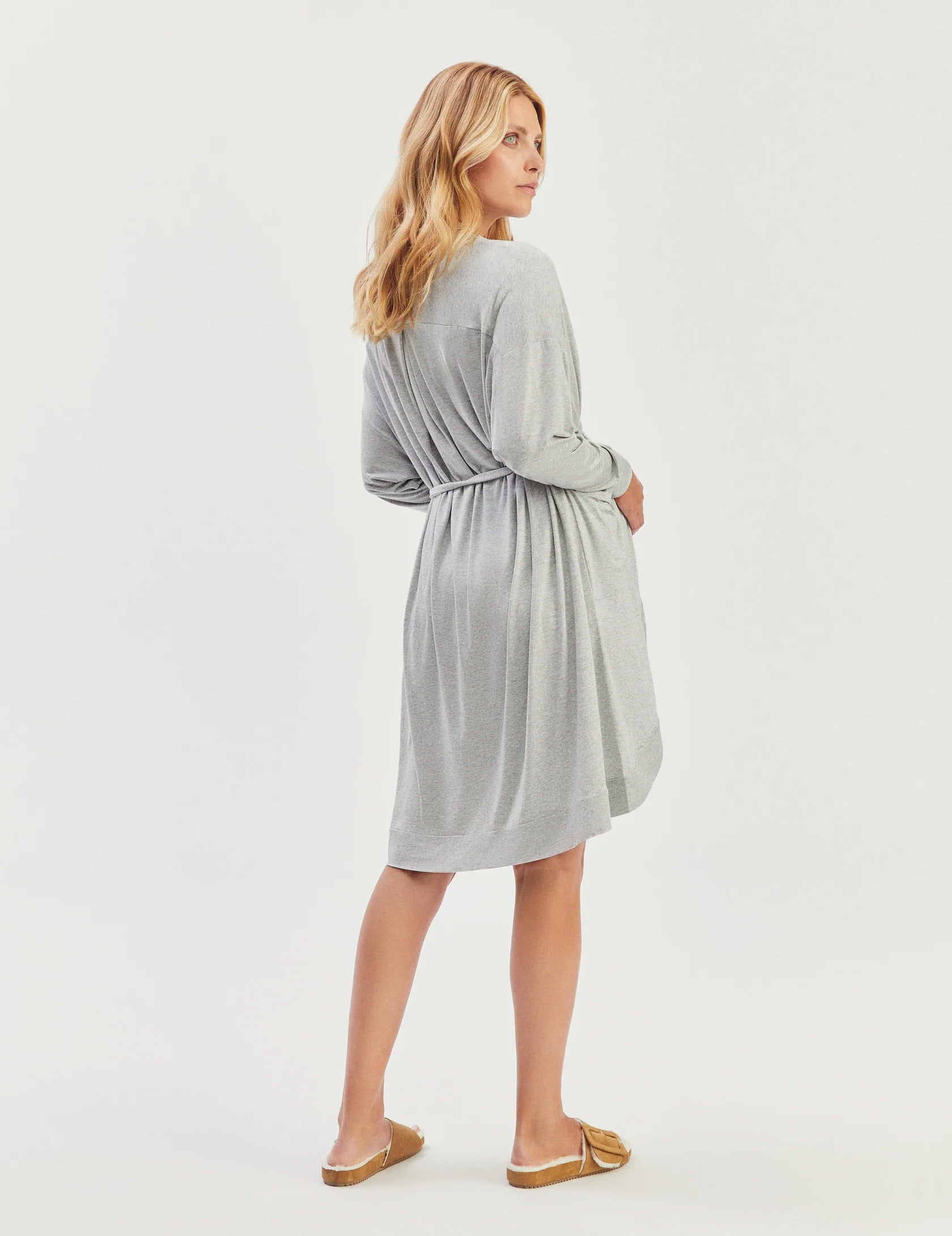 CARDIGAN | light grey