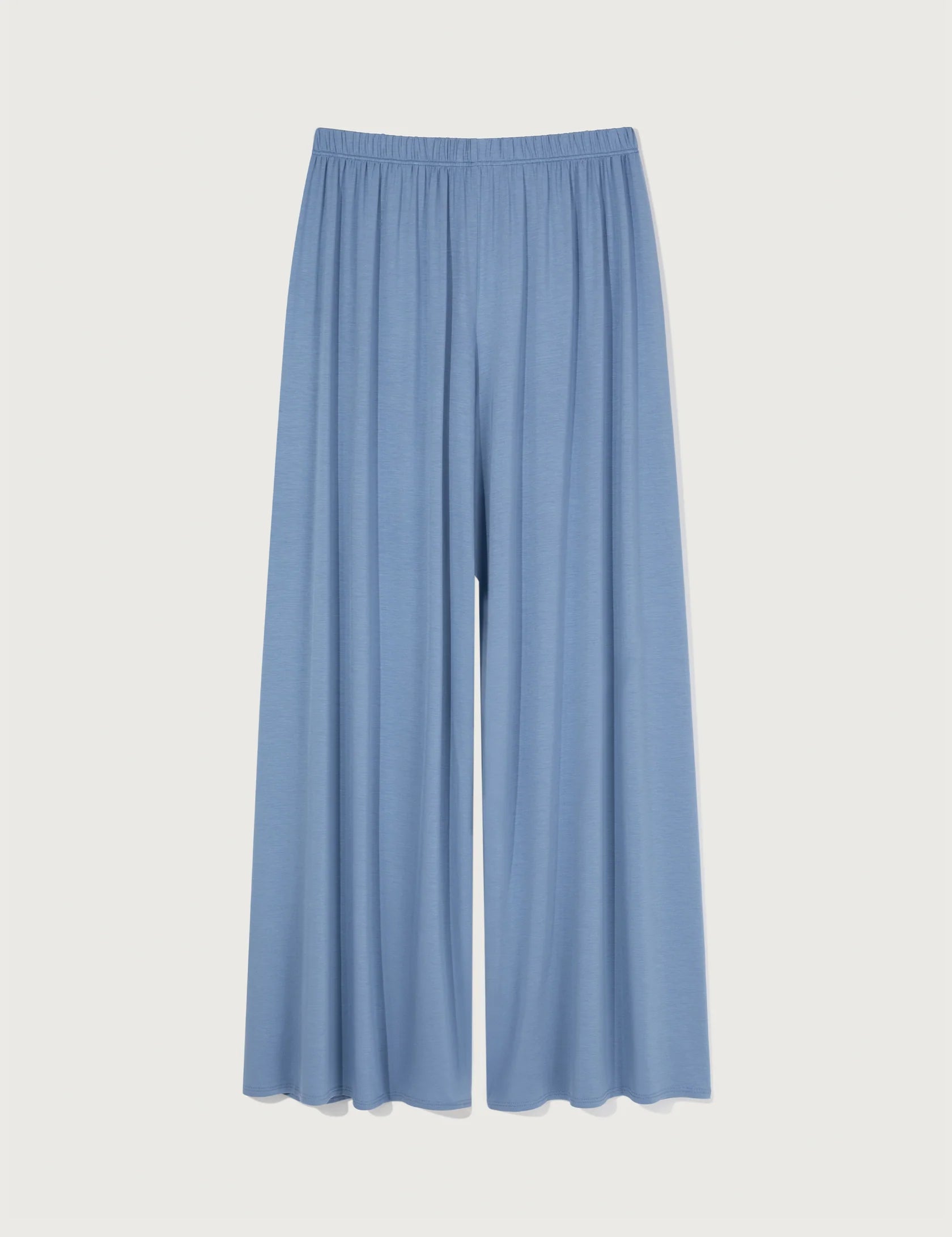 WIDE-LEG HOSE | stormy blue