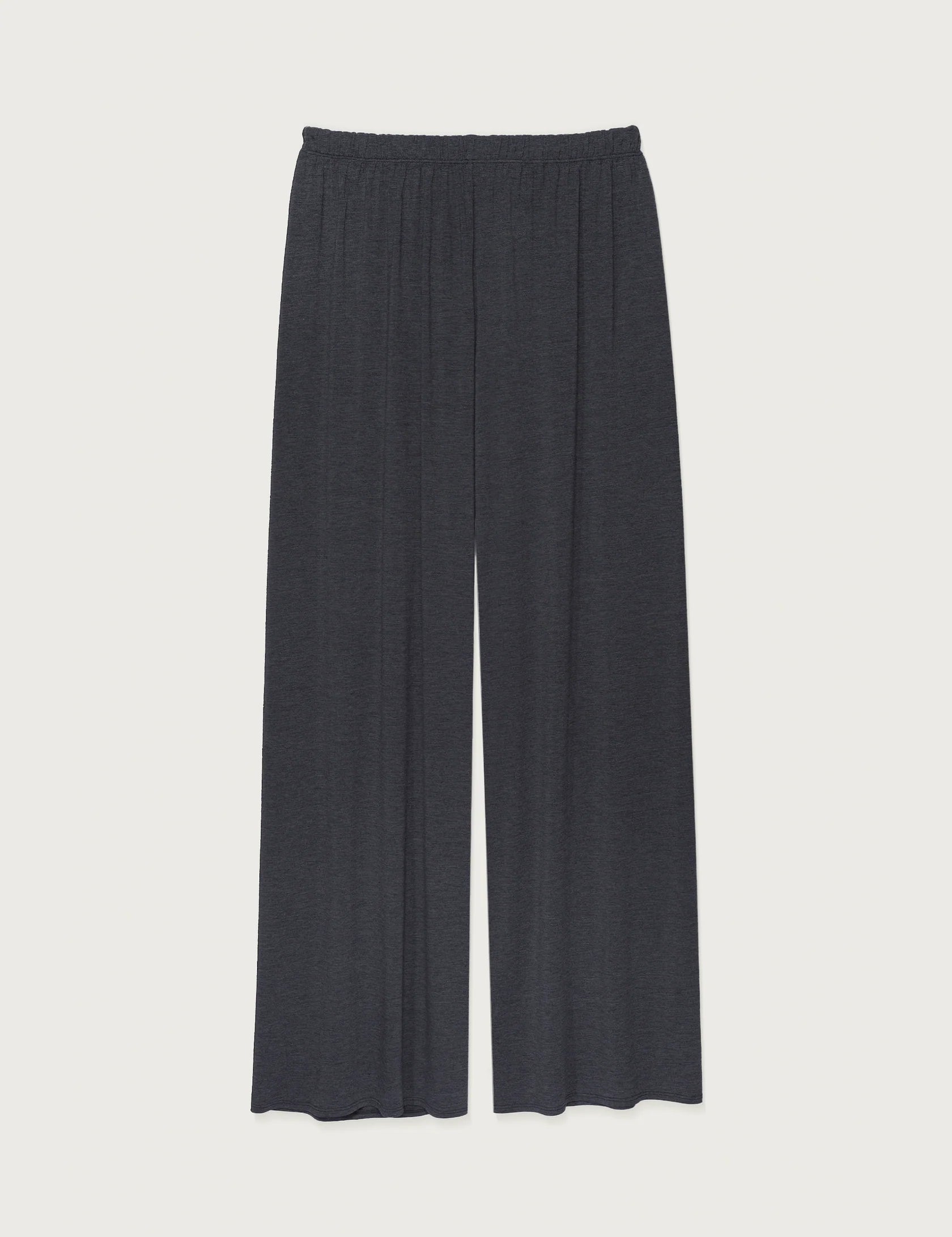 WIDE-LEG HOSE | dark grey