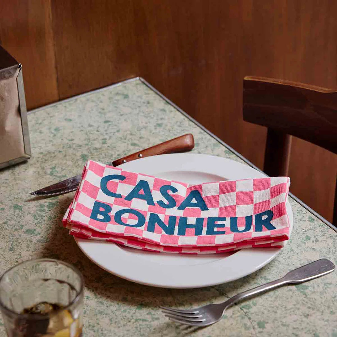 STOFFSERVIETTE | Casa Bonheur