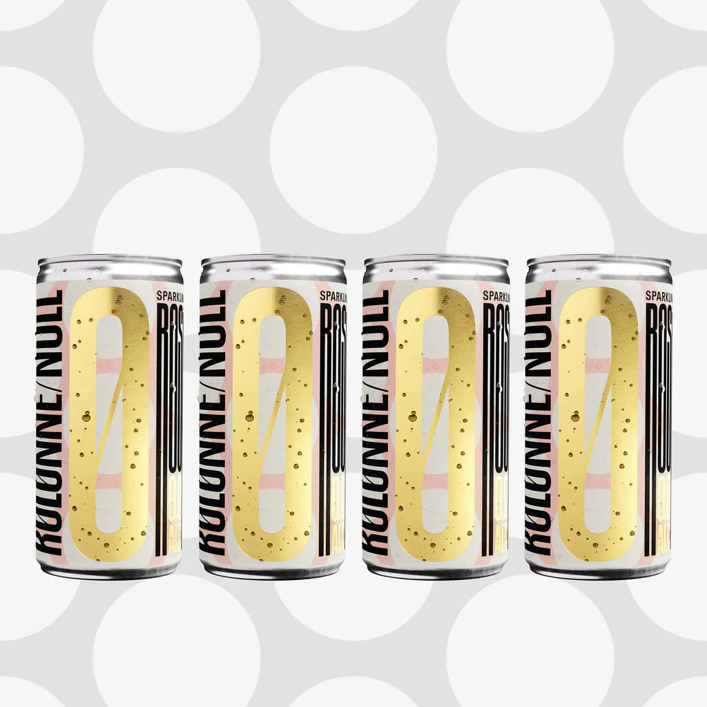 4ER BOX ROSÉ PRICKELND | IN DER DOSE