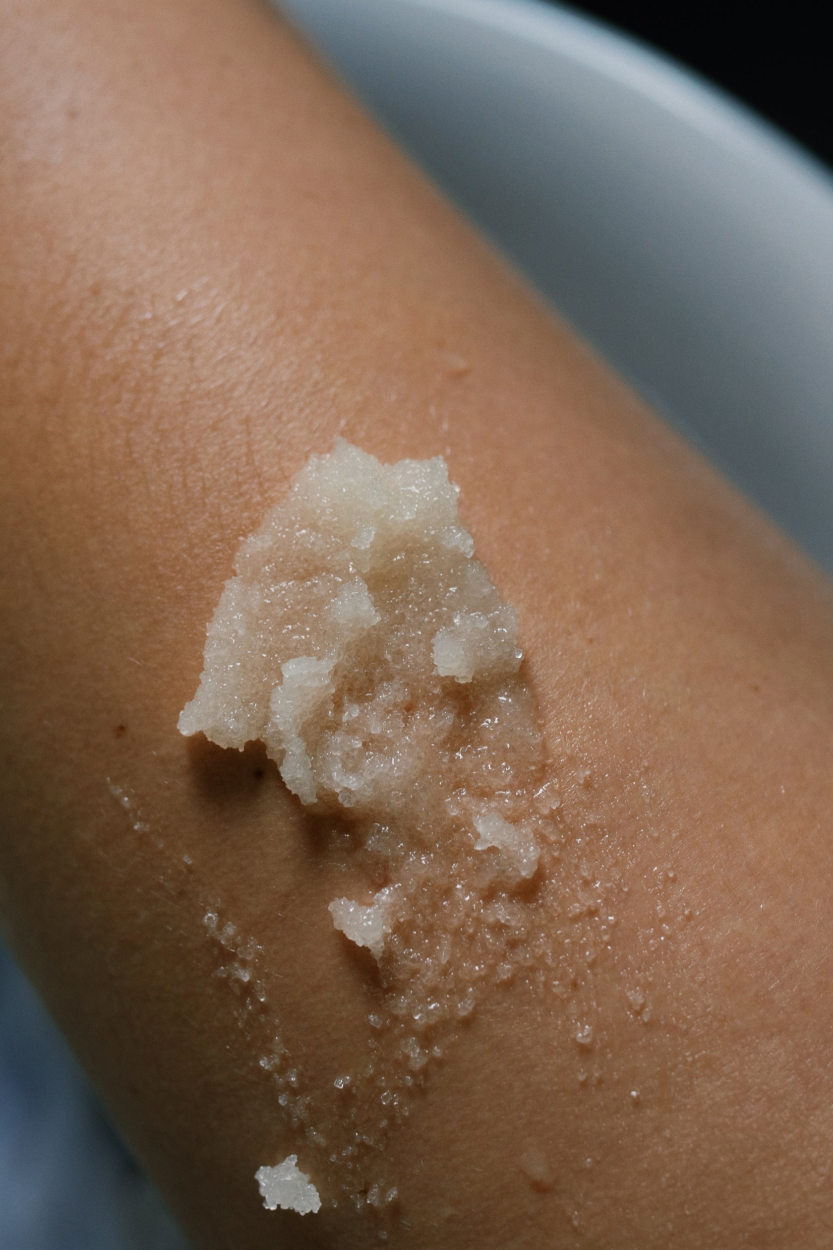 BODY SCRUB | revitalisierendes Sugar Body Scrub für Mamas