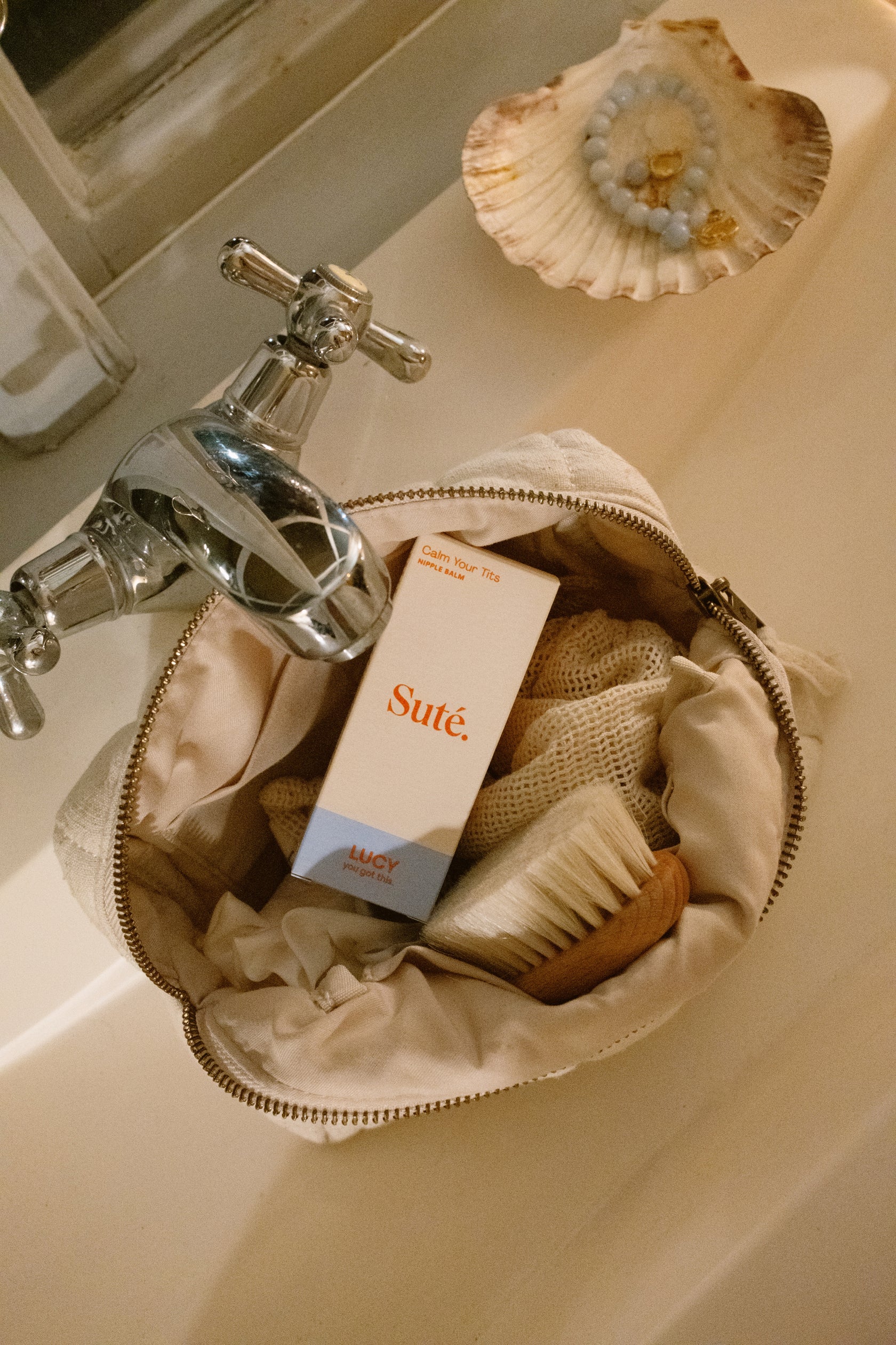 SUTÉ | Beruhigender Brustwarzenbalsam